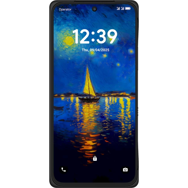TCL NXTPAPER 60 ULTRA 5G 12/256GB šedý - Mobilní telefony - Obrázek F8NI000K01