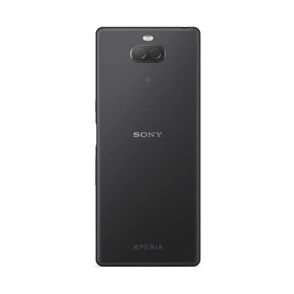 Sony Xperia 10 Dual SIM černá - Mobilní telefony - Obrázek F8P2000301