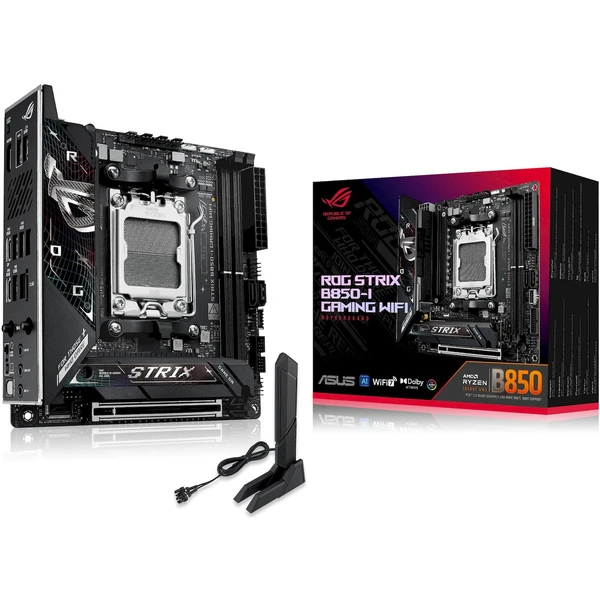 ASUS ROG STRIX B850-I GAMING WIFI - Základní desky - Obrázek F8RC000N01