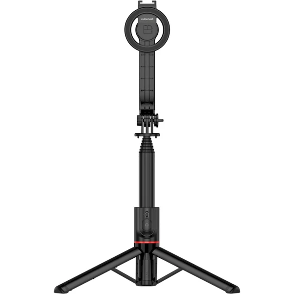Cubenest SLS01 Selfie tyč a Tripod s MagSafe černá - Držáky - Obrázek F8S8000J01