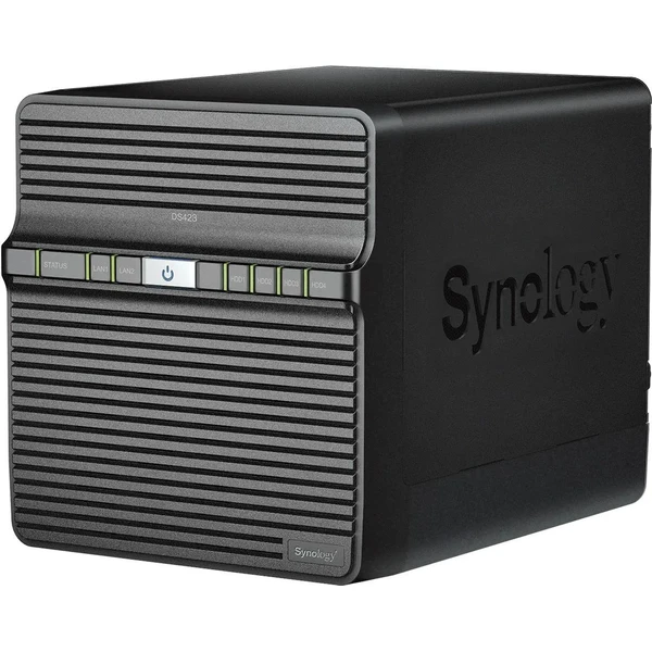Synology DiskStation DS423 NAS server - NAS servery - Obrázek F8U7000J01