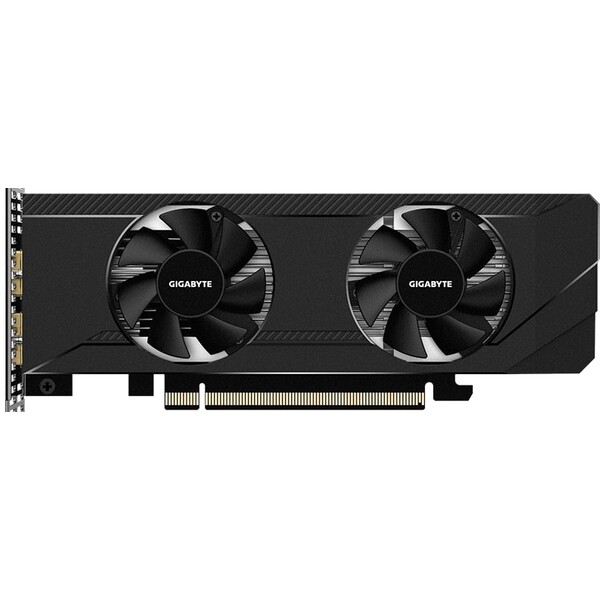 Gigabyte GV-R64D6-4GL Černá