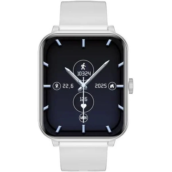 myPhone Watch Classic 2 chytré hodinky stříbrné - Chytré hodinky - Obrázek F8XD000N01