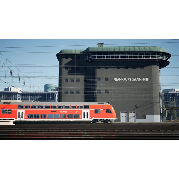 Train Sim World 5 (PS5) - Hry pro PS5 - Obrázek F8Y9000O01