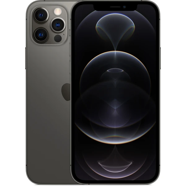 Apple iPhone 12 Pro 512GB grafitově šedý - Mobilní telefony - Hlavní obrázek