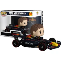 Funko POP! #307 Ride SPRDLX: Formula 1- Verstappen - Funko POP!