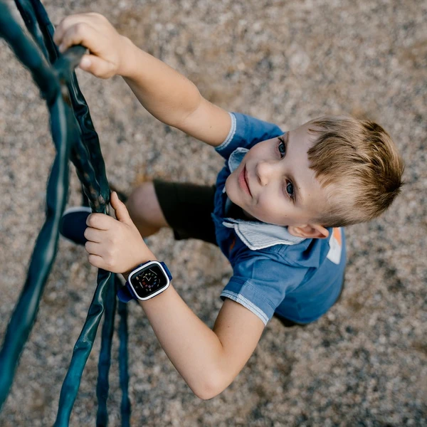 LAMAX WatchY4 Play dětské hodinky růžové - Chytré hodinky - Obrázek F929000P01