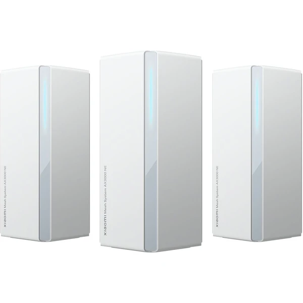 Xiaomi AX3000 NE mesh systém (3ks) - Mesh systémy - Hlavní obrázek