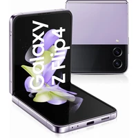 Samsung Galaxy Z Flip4 8GB/128GB fialový - Mobilní telefony