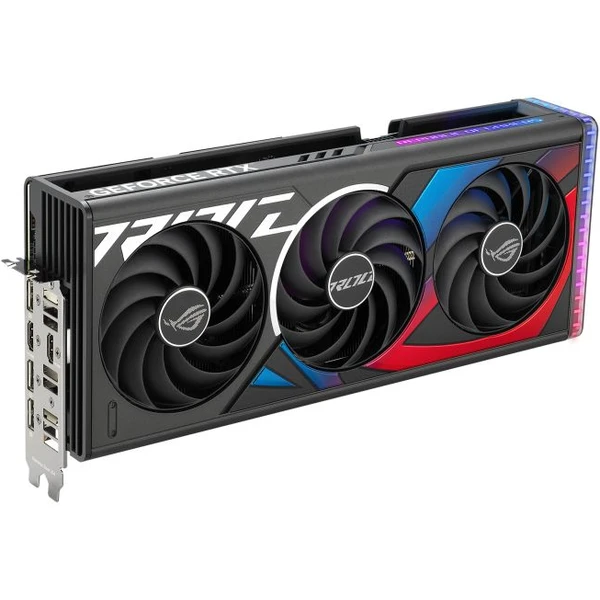 ASUS ROG Strix GeForce RTX™ 4070 Ti SUPER 16GB GDDR6X OC Edition DLSS 3 - Grafické karty - Obrázek F972000L01