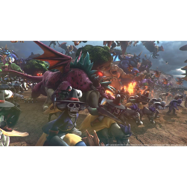 Dragon Quest Heroes II (PS4) - Hry pro PS4 - Obrázek F985100201