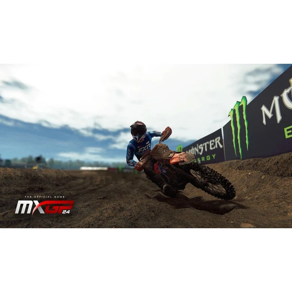 MXGP 24 - The Official Game (PS5) - Hry pro PS5 - Obrázek F989000K01