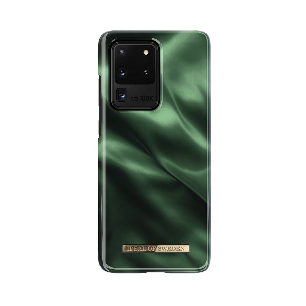 iDeal of Sweden kryt Samsung S20 Ultra Emerald Satin