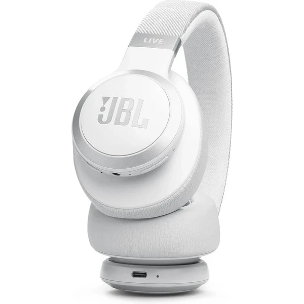 JBL Live 770NC bílá - Sluchátka - Obrázek F9A6000701