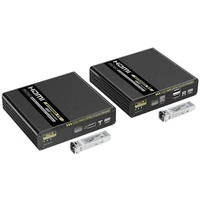 PremiumCord Optický HDMI extender 4K@60Hz 4:4:4 HDR s USB až na 40km - Ostatní