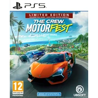 The Crew Motorfest (PS5) - Hry pro PS5