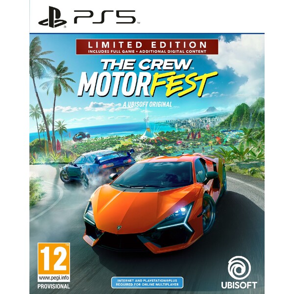 The Crew Motorfest