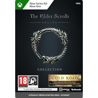The Elder Scrolls Online Collection: Gold Road (Xbox Series/Xbox One) - Digitální hry pro Xbox Series