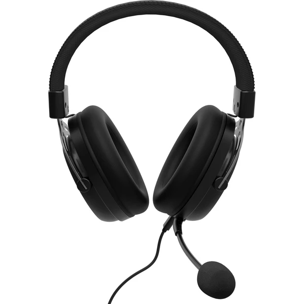 Genesis TORON 301 headset s mikrofonem černý - Sluchátka - Obrázek F9I5000O01