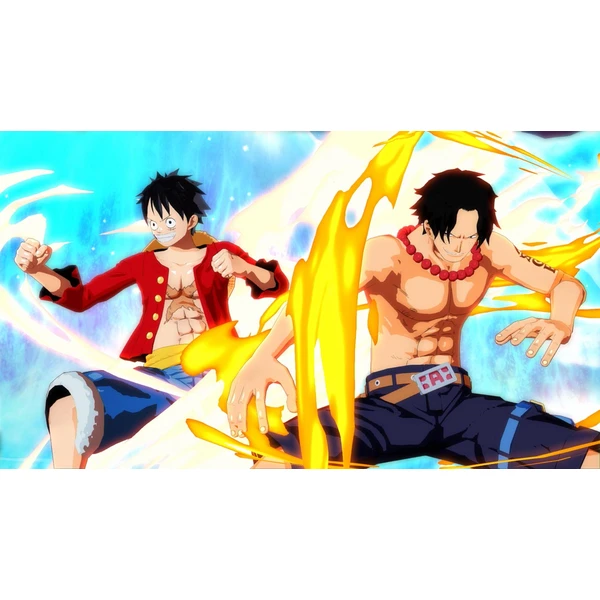 One Piece Unlimited World Red (SWITCH) - Hry pro Nintendo Switch - Obrázek F9L5100201