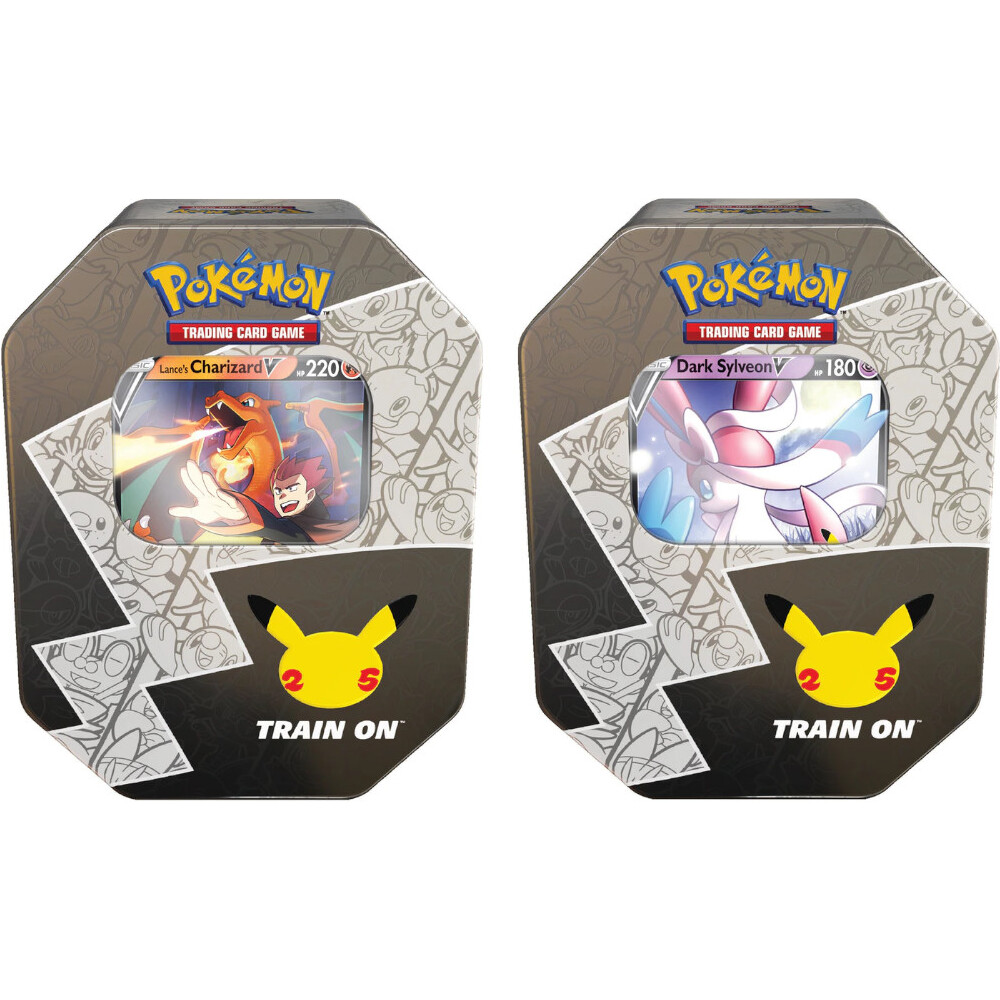 Pokémon TCG: Celebrations Tin