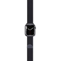 EPICO Řemínek MILANESE Apple Watch 42/44/45 mm midnight - Řemínky