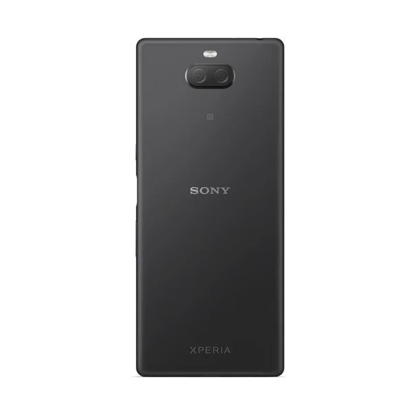 Sony Xperia 10 Plus Dual SIM černá - Mobilní telefony - Obrázek F9P2000301