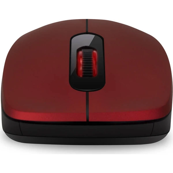 CONNECT IT MUTE bezdrátová myš červená - Myši - Obrázek F9PN600301