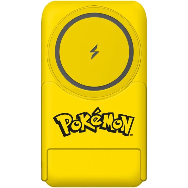 OTL Pokémon Pikachu magnetická bezdrátová powerbanka - Powerbanky - Obrázek F9Q2000O01