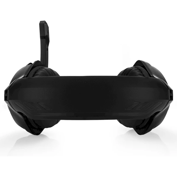 Connect IT Biohazard RGB herní drátová sluchátka černá - Sluchátka - Obrázek F9Q9000O01