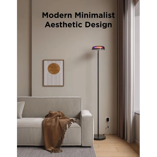Govee Uplighter RGBICWW stojací lampa Matter - Chytrá osvětlení - Obrázek F9QK000K01