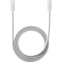 Xiaomi 6A USB-C/USB-C napájecí kabel 8K 120W 1m bílý - Kabely a redukce