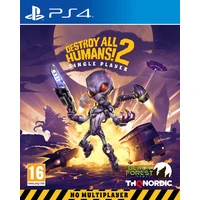 Destroy All Humans 2: Reprobed - Single Player (PS4) - Hry pro PS4