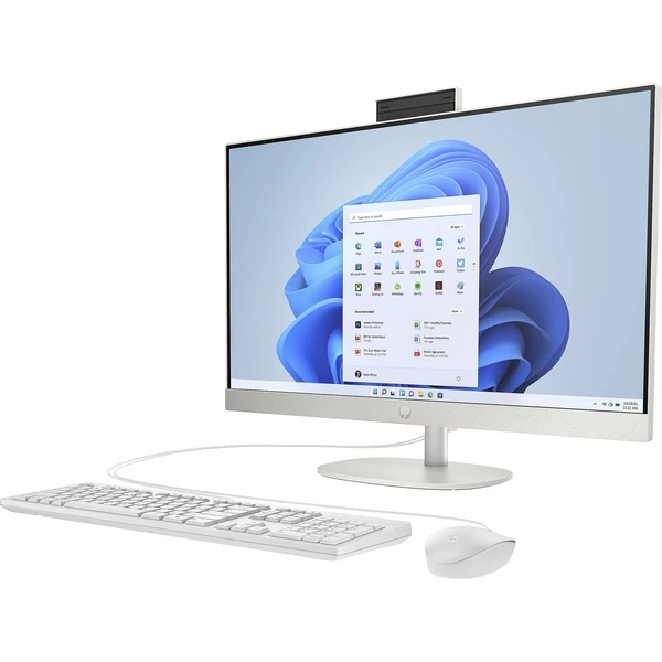 HP 24-cr0000nc AiO (8E9L1EA#BCM) bílý - All-in-one - Obrázek F9T5000601