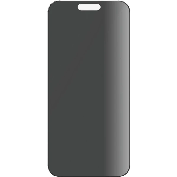 PanzerGlass Privacy ochranné sklo Apple iPhone 15 Pro Max - Ochranné folie a skla - Obrázek F9TS100501