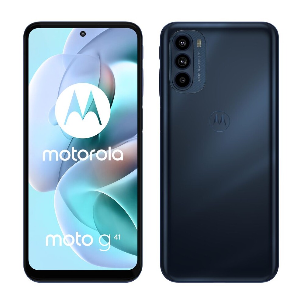 Motorola Moto G41 6GB/128GB Meteorite Black