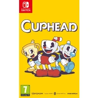 Cuphead Physical Edition (Switch) - Hry pro Nintendo Switch