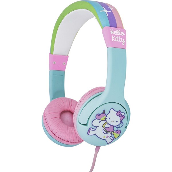 Dětská sluchátka OTL Hello Kitty Unicorn