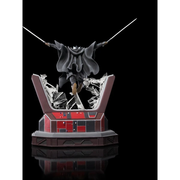 Soška Iron Studios Deluxe Art Scale 1/10 SW: Ahsoka series - Ahsoka Tano 29 cm - Sochy a sošky - Obrázek F9Z9000K01