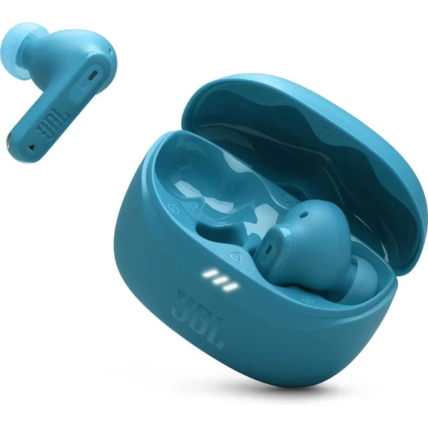 JBL Tune Beam 2 bezdrátová sluchátka modrozelená - Sluchátka - Obrázek FA1C000O01