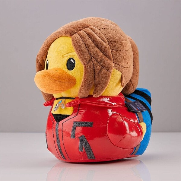 Tubbz plyšová kachnička Resident Evil - Claire Redfield 20 cm