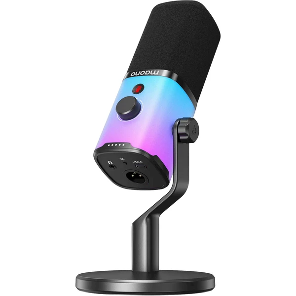 Maono PD100X RGB mikrofon - Mikrofony - Obrázek FA5B000O01