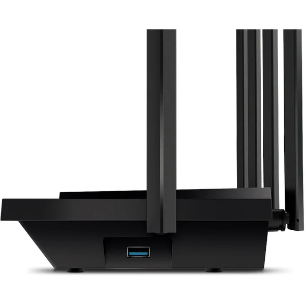 TP-Link Archer AX73 Wi-Fi 6 router černý - Routery - Obrázek FABFF00101