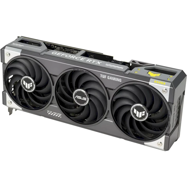 ASUS TUF Gaming NVIDIA GeForce RTX 5070 12GB GDDR7 OC - Grafické karty - Obrázek FADB000K01