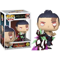 Funko POP! #2125 Plus Animation: Jujutsu Kaisen - Aoi Todo (GITD) - Funko POP!