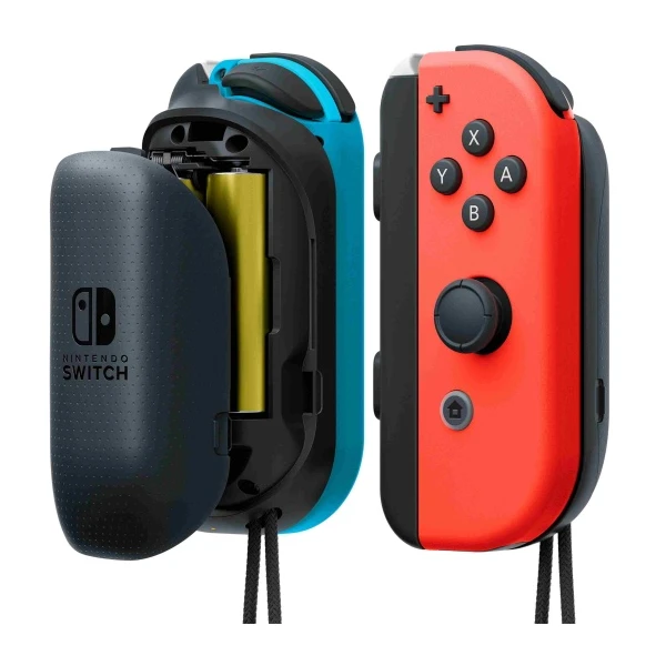 Nintendo Switch AA Battery Pack pro ovladače Joy-Con (2ks) - Baterie - Obrázek FAKH100201