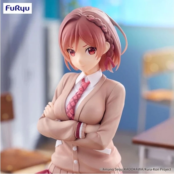 Figurka Furyu I'm Getting Married to a Girl I Hate in My Class Trio-Try-iT - Akane Sakuramori 20 cm  - Figurky - Obrázek FAKN000K01