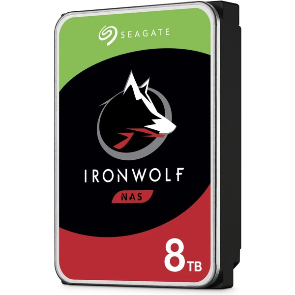 Seagate IronWolf HDD 3,5" 8TB - Pevné disky - Obrázek FAKP600301