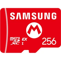 Nintendo Switch 2 microSD card 256 GB Samsung - Paměťové karty
