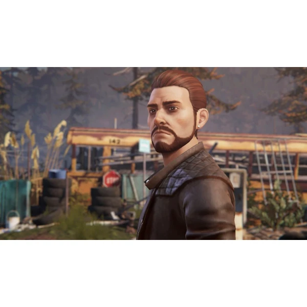 Life is Strange (základní hra) (Switch) - Hry pro Nintendo Switch - Obrázek FAQVF00101